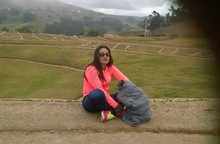  в Cuenca, Эквадор