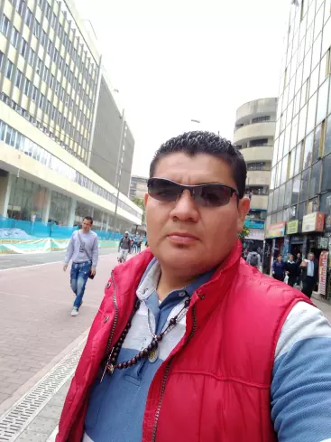 в Bogota, Колумбия