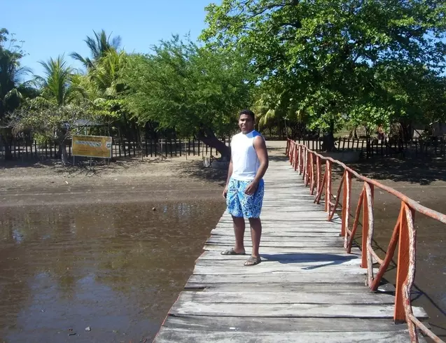  в Chinandega, Никарагуа
