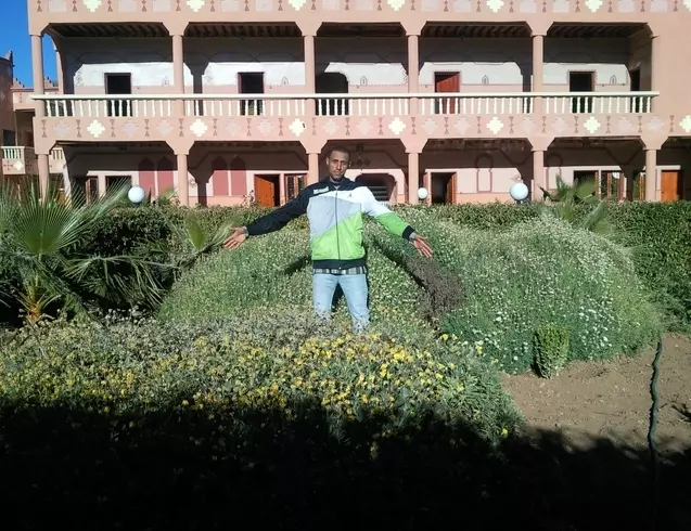  в Marrakesh, Марокко