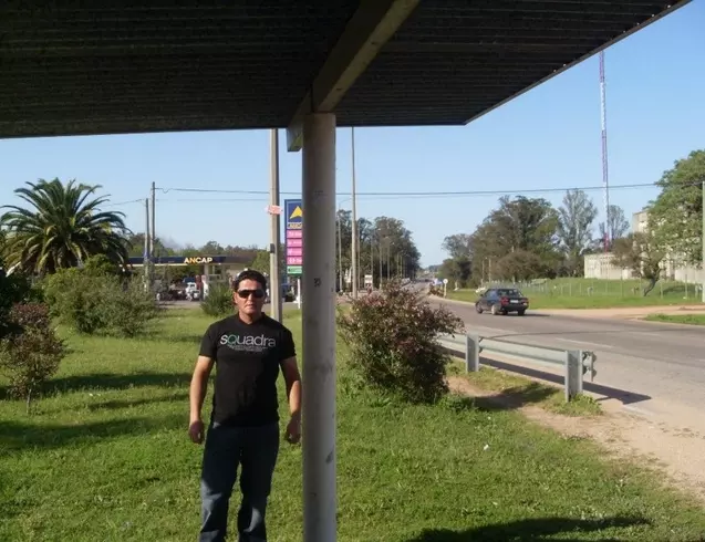 в Melo, Уругвай