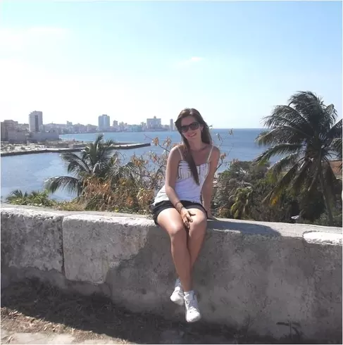  в Гаване, Куба