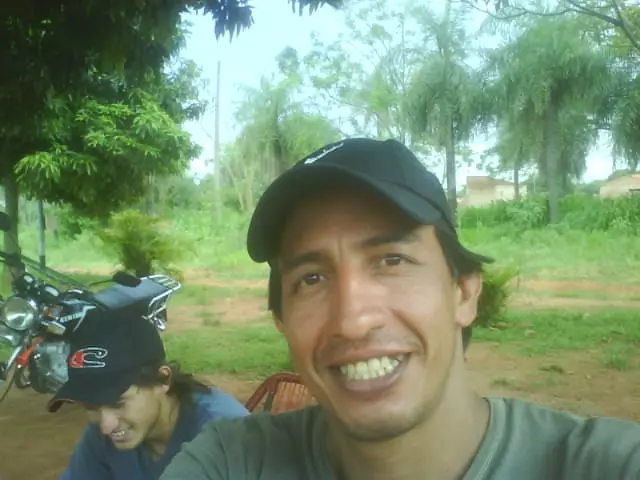  в J.Augusto Saldivar, Парагвай