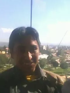  в Achacachi, Боливия